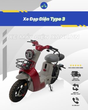Xe đạp điện Type 3