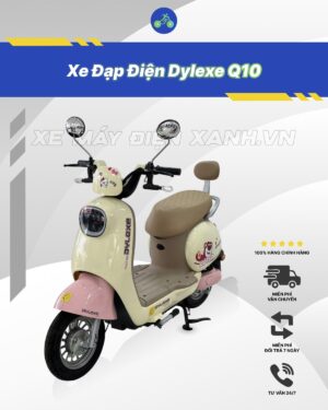 Xe đạp điện Dylexe Q10