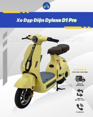 Xe đạp điện Dylexe D1 Pro