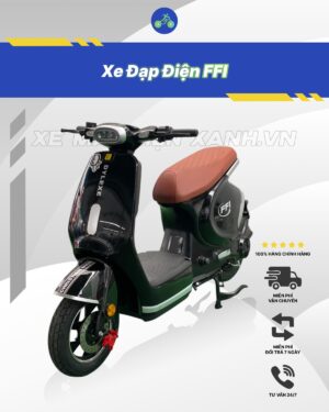 Xe đạp điện FFI