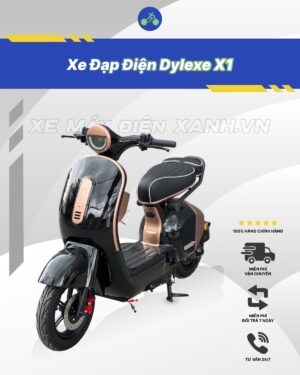Xe đạp điện Dylexe X1