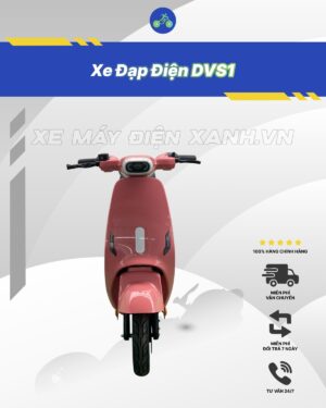 Xe đạp điện DVS1