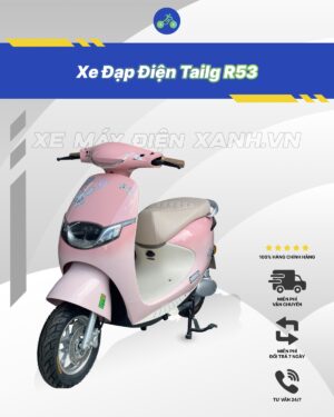 Xe đạp điện Tailg R53
