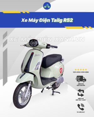 Xe máy điện Tailg R52