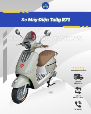 Xe máy điện Tailg R71