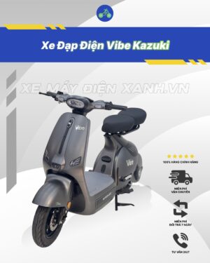Xe đạp điện Vibe Kazuki