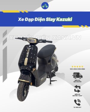 Xe đạp điện Slay Kazuki